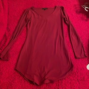 Long sleeve dress/ shirt